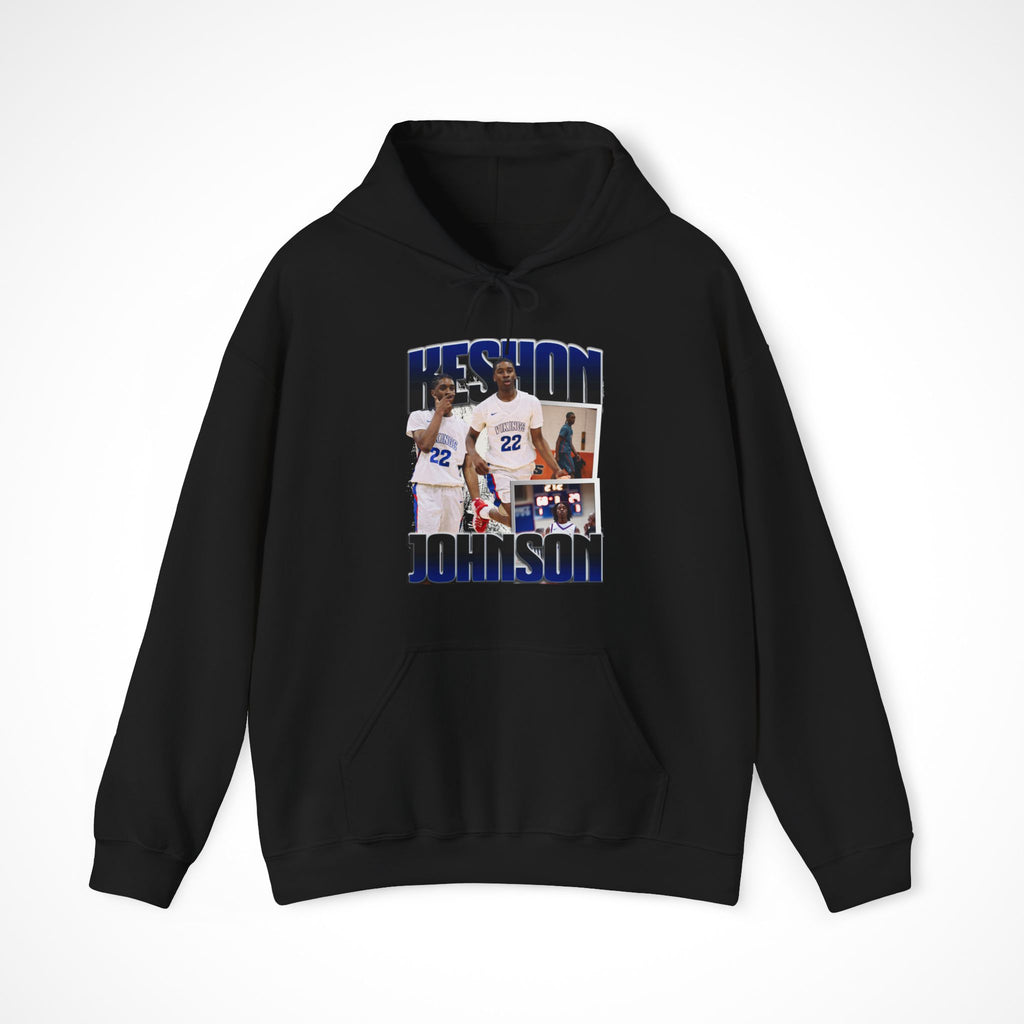 Keshon Johnson Graphic Hoodie