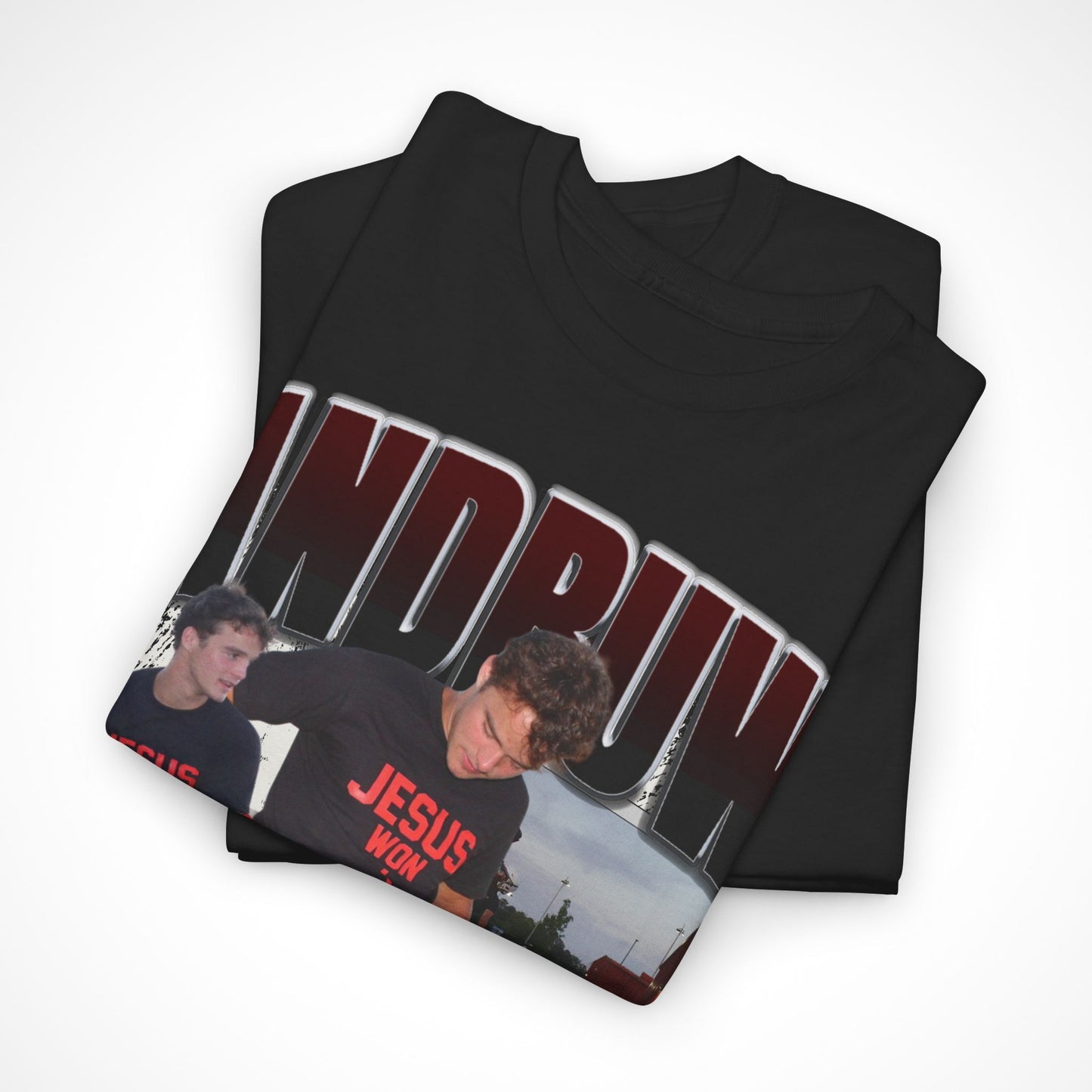 Andruw Sanford Graphic Tee