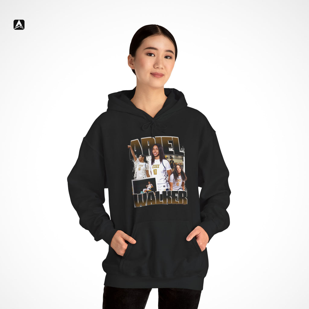 Ariel Walker Graphic Hoodie