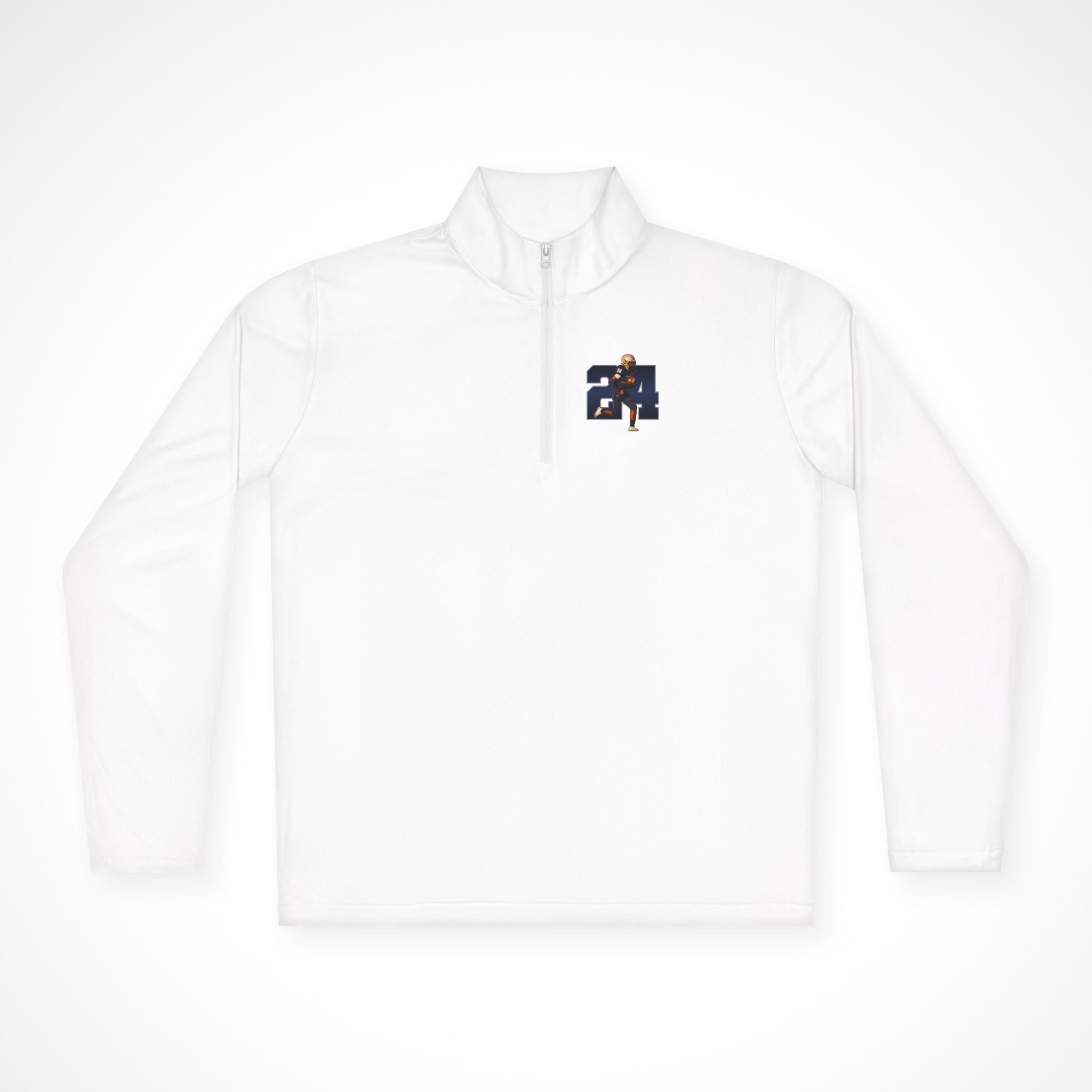 Tali Miller Quarter-Zip