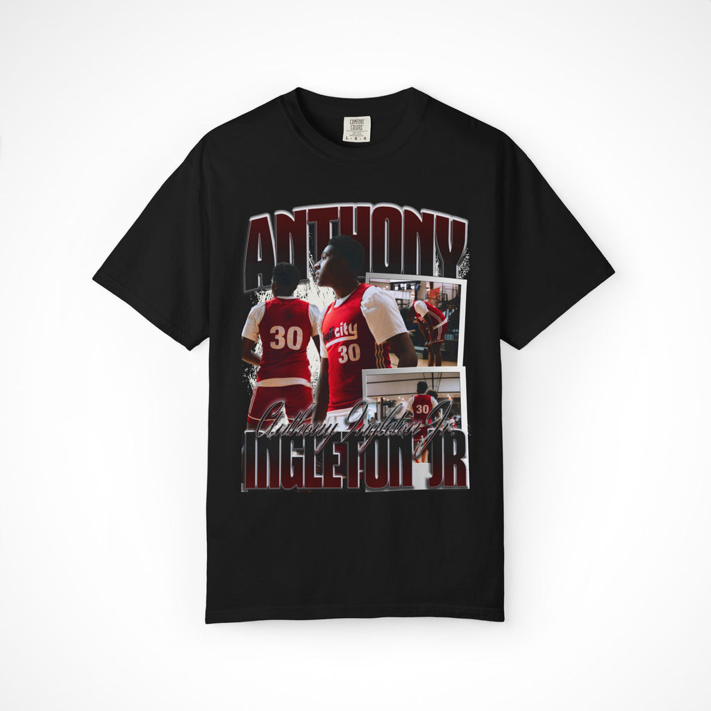 Anthony Ingleton Jr. Graphic Tee
