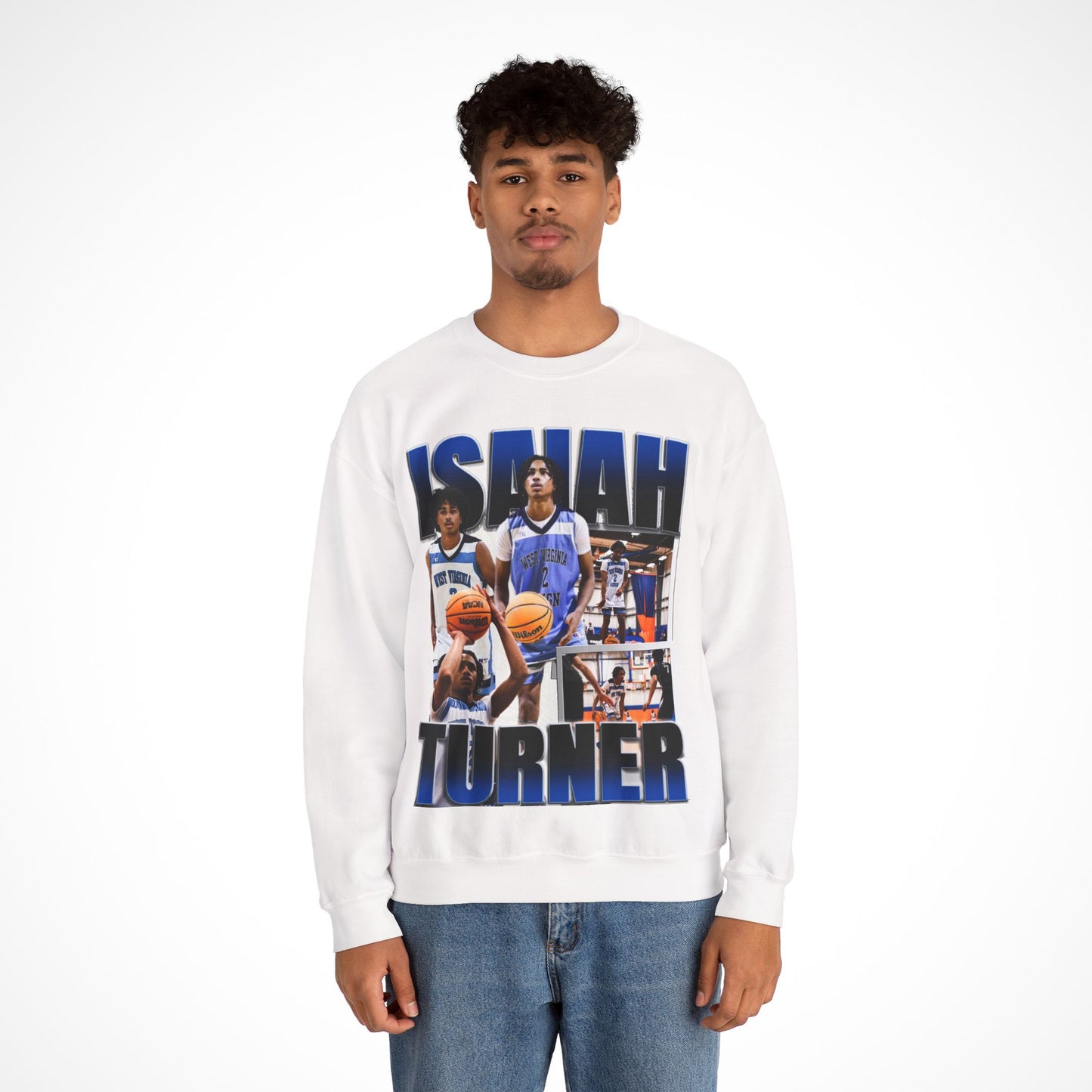 Isaiah Turner Graphic Crewneck