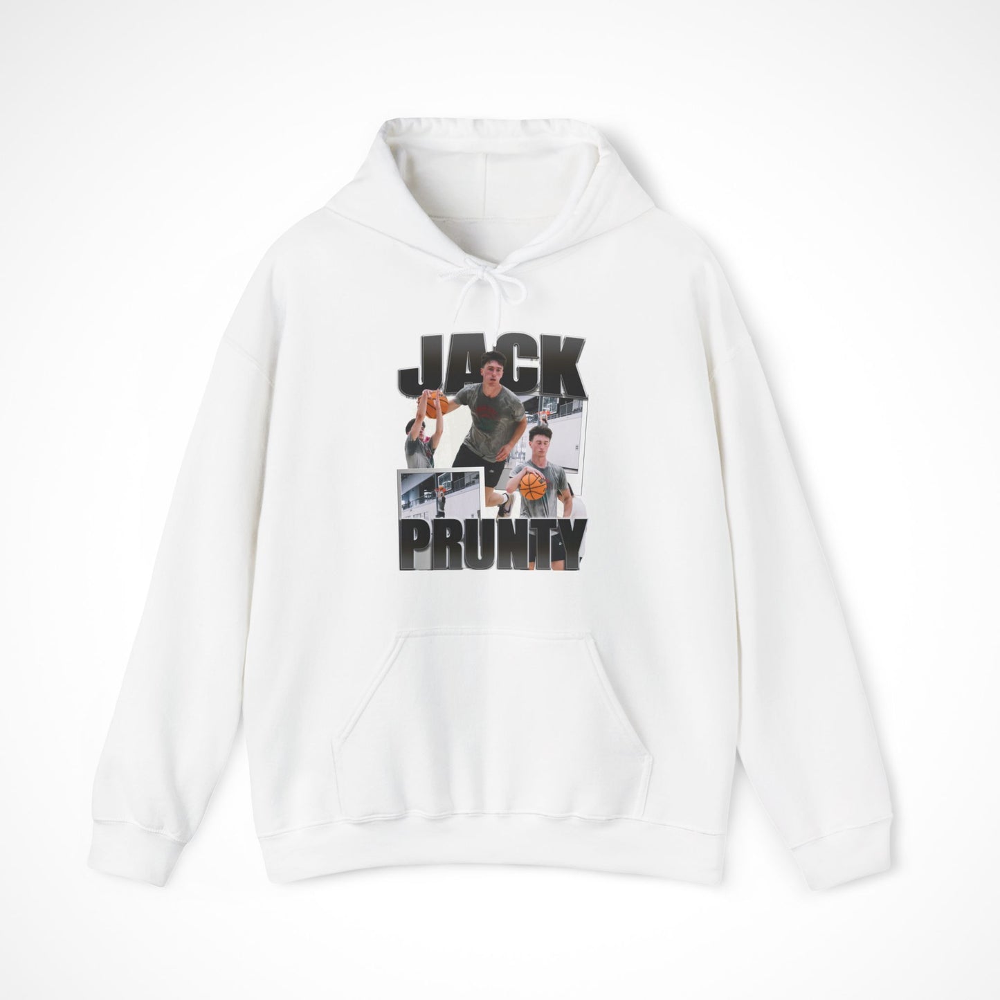 Jack Prunty Graphic Hoodie