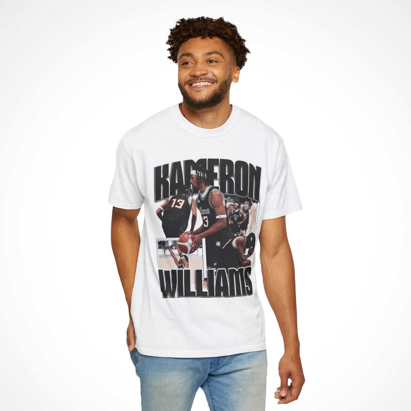 Kameron Williams Graphic Tee
