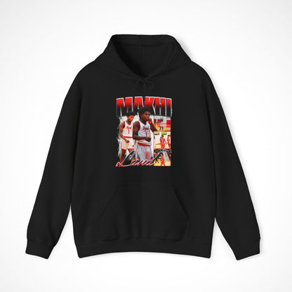 Makhi Land Graphic Hoodie