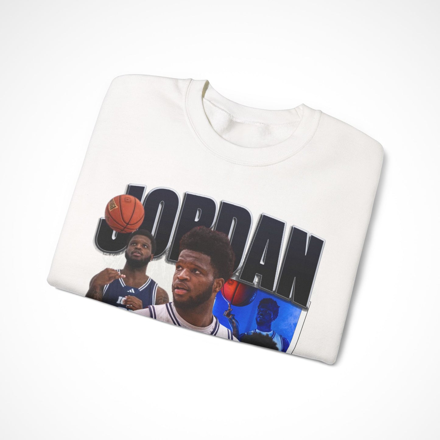 Jordan Cain Graphic Crewneck