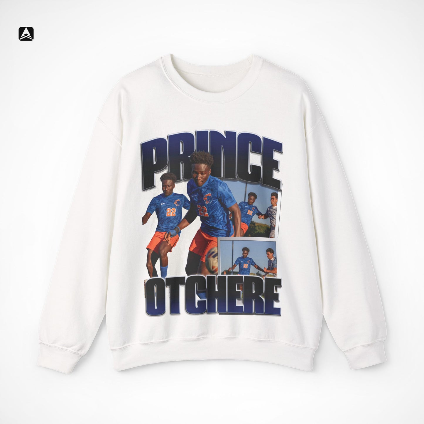 Prince Otchere Graphic Crewneck