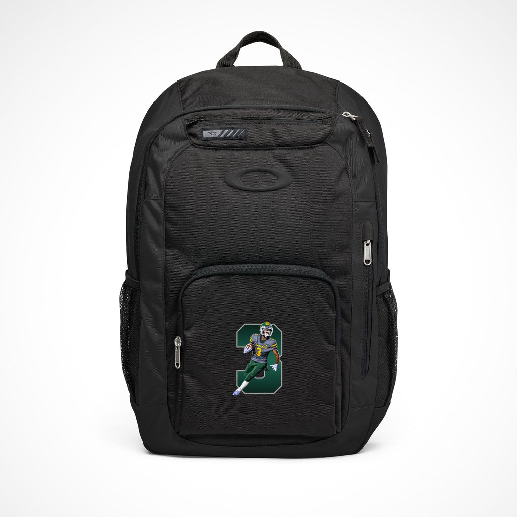 Jakel McCollum-Mattox x Oakley Performance Backpack