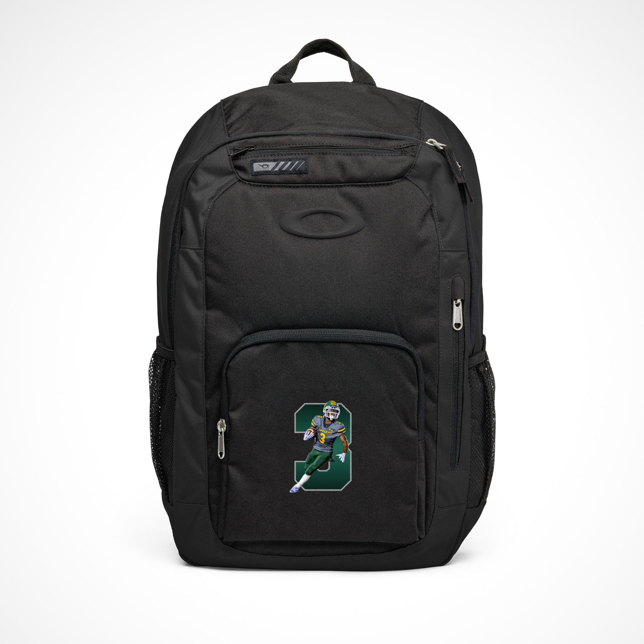 Jakel McCollum-Mattox x Oakley Performance Backpack