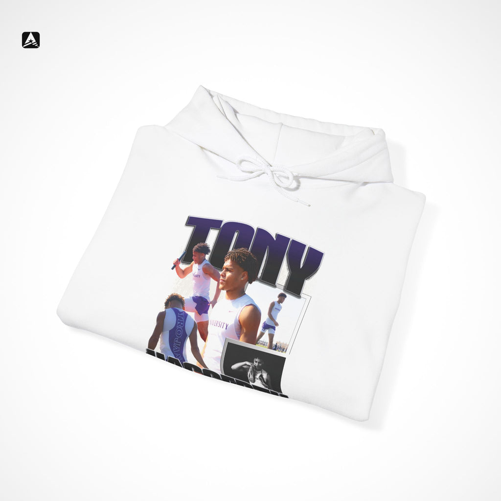 Tony Haggerty Graphic Hoodie