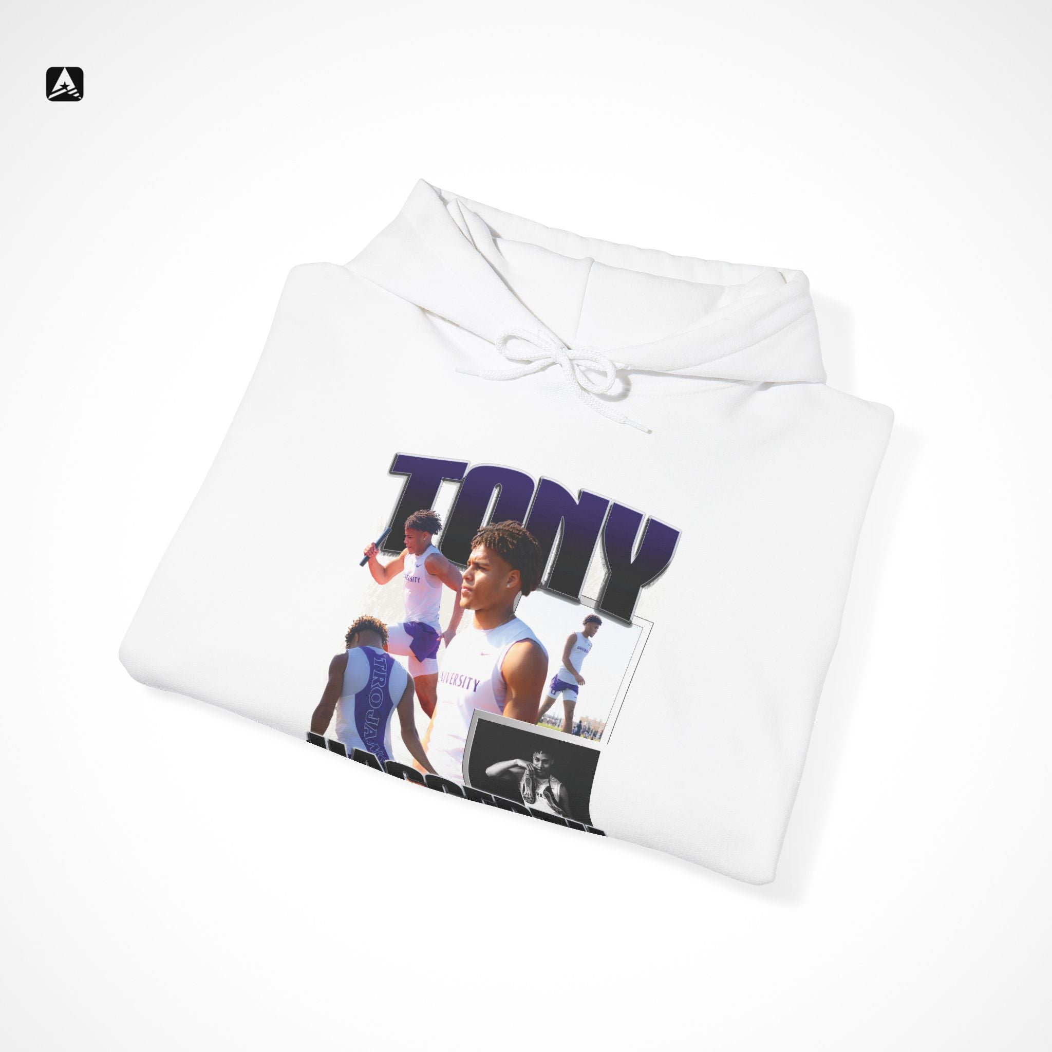 Tony Haggerty Graphic Hoodie