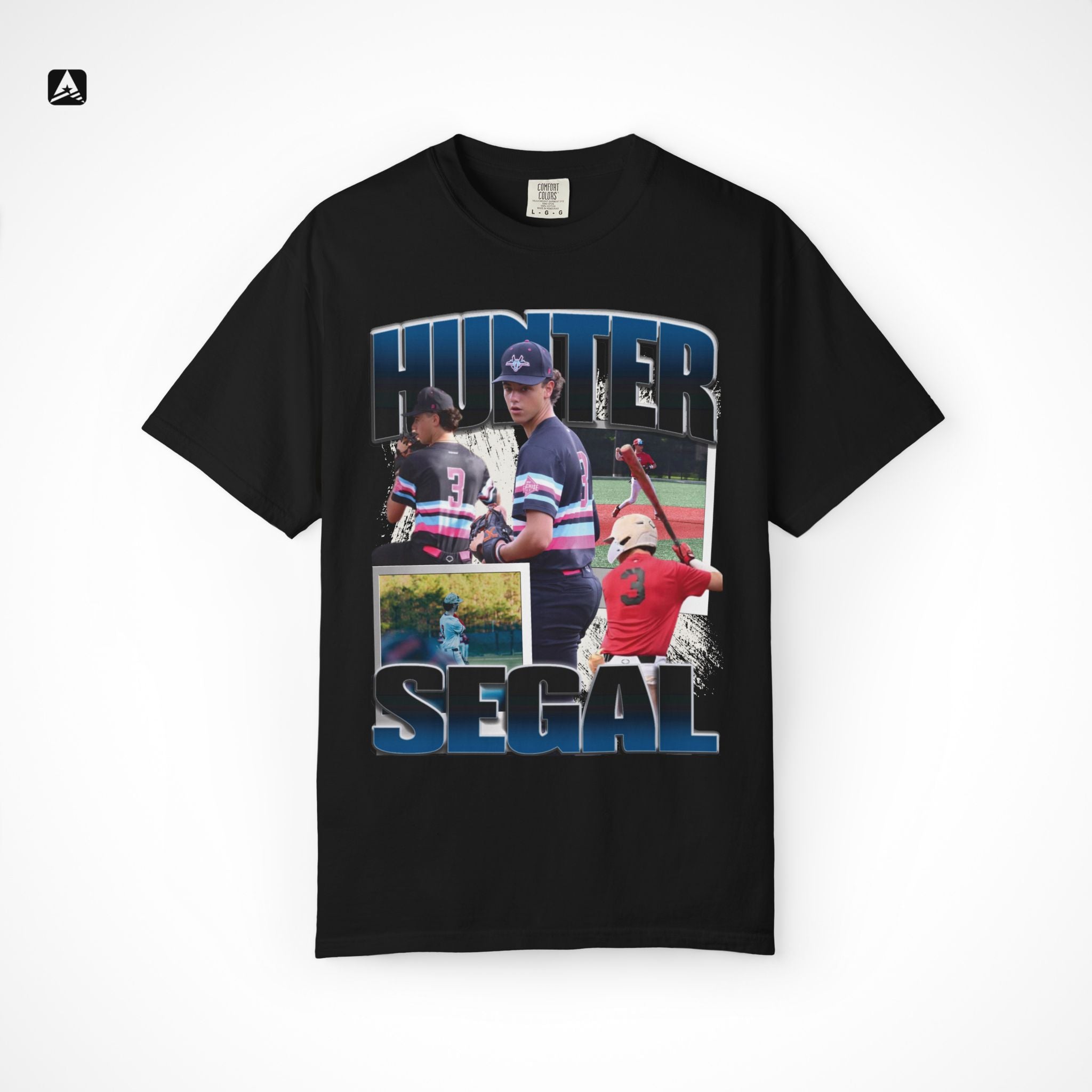 Hunter Segal Graphic Tee