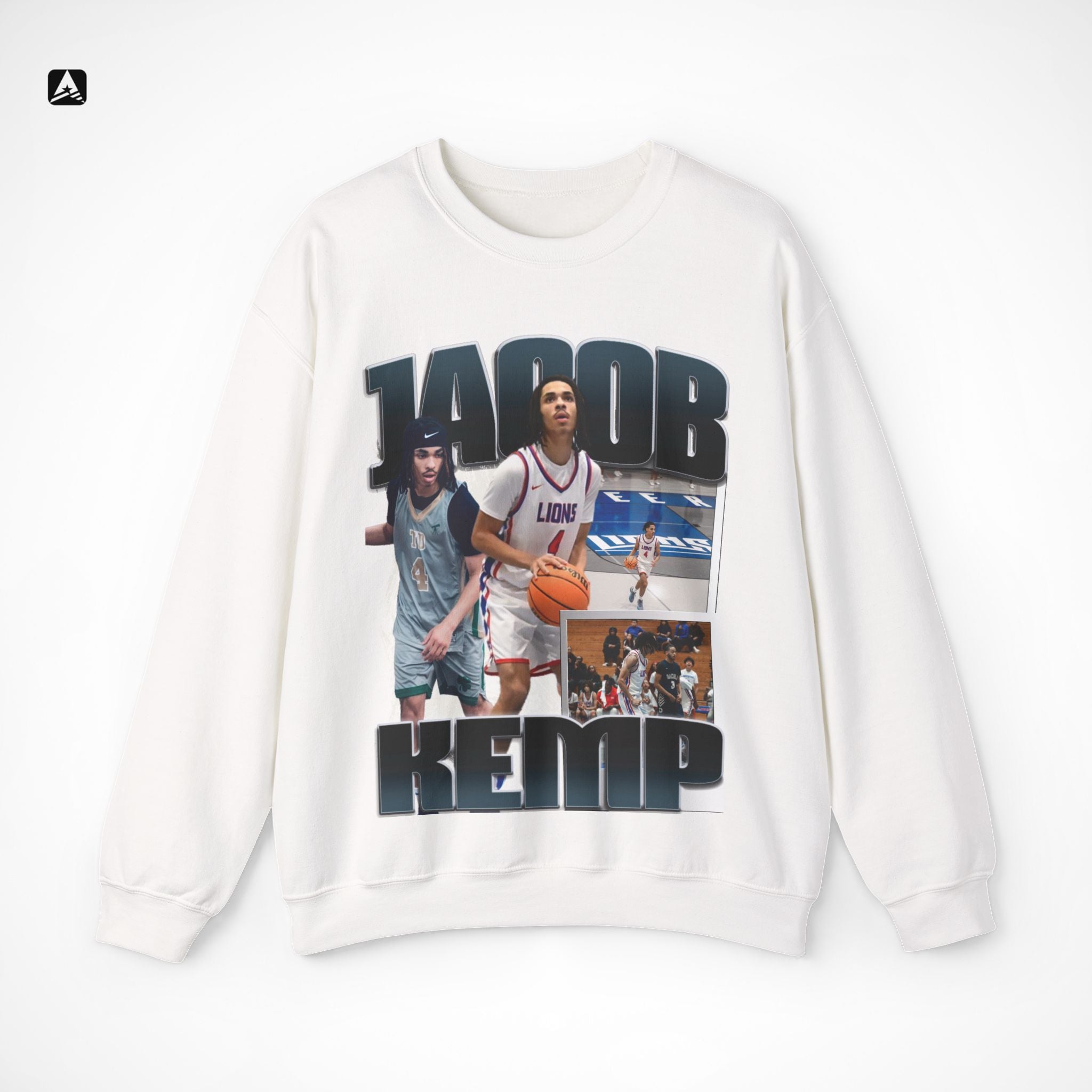 Jacob Kemp Graphic Crewneck