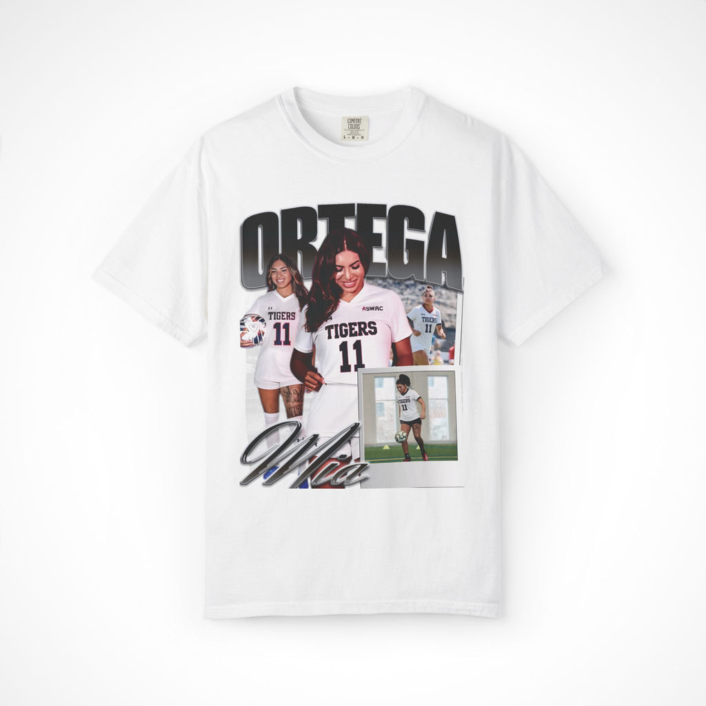 Mia Ortega Graphic Tee