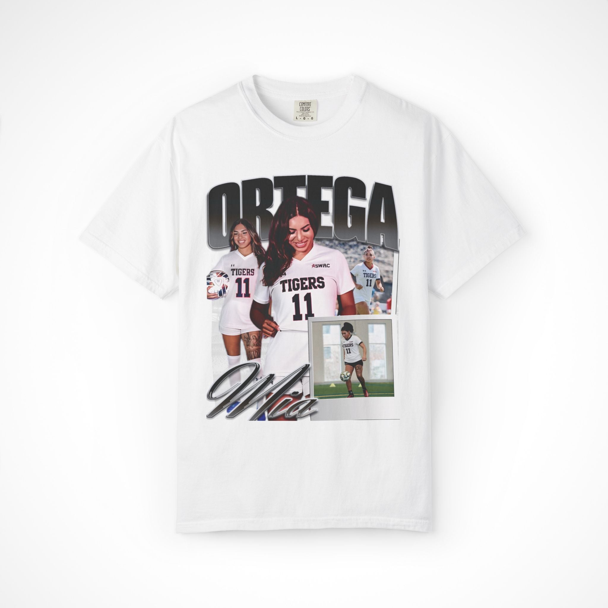 Mia Ortega Graphic Tee