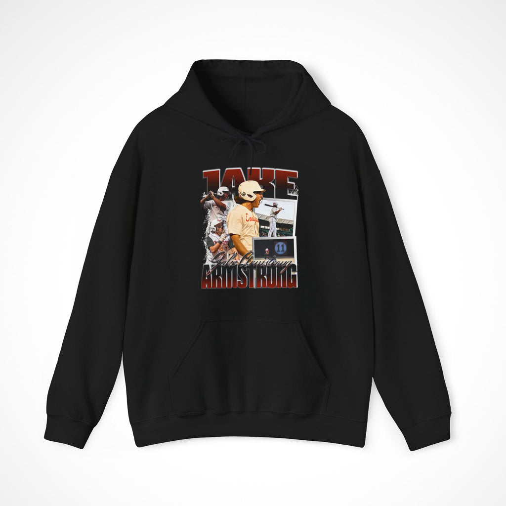 Jake Armstrong Graphic Hoodie