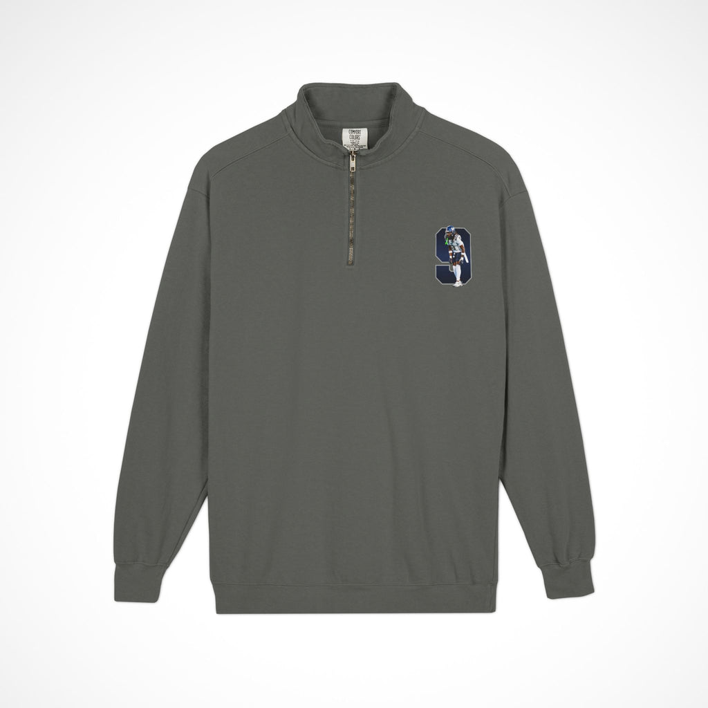 Anthony Carter Heavy Quarter-Zip
