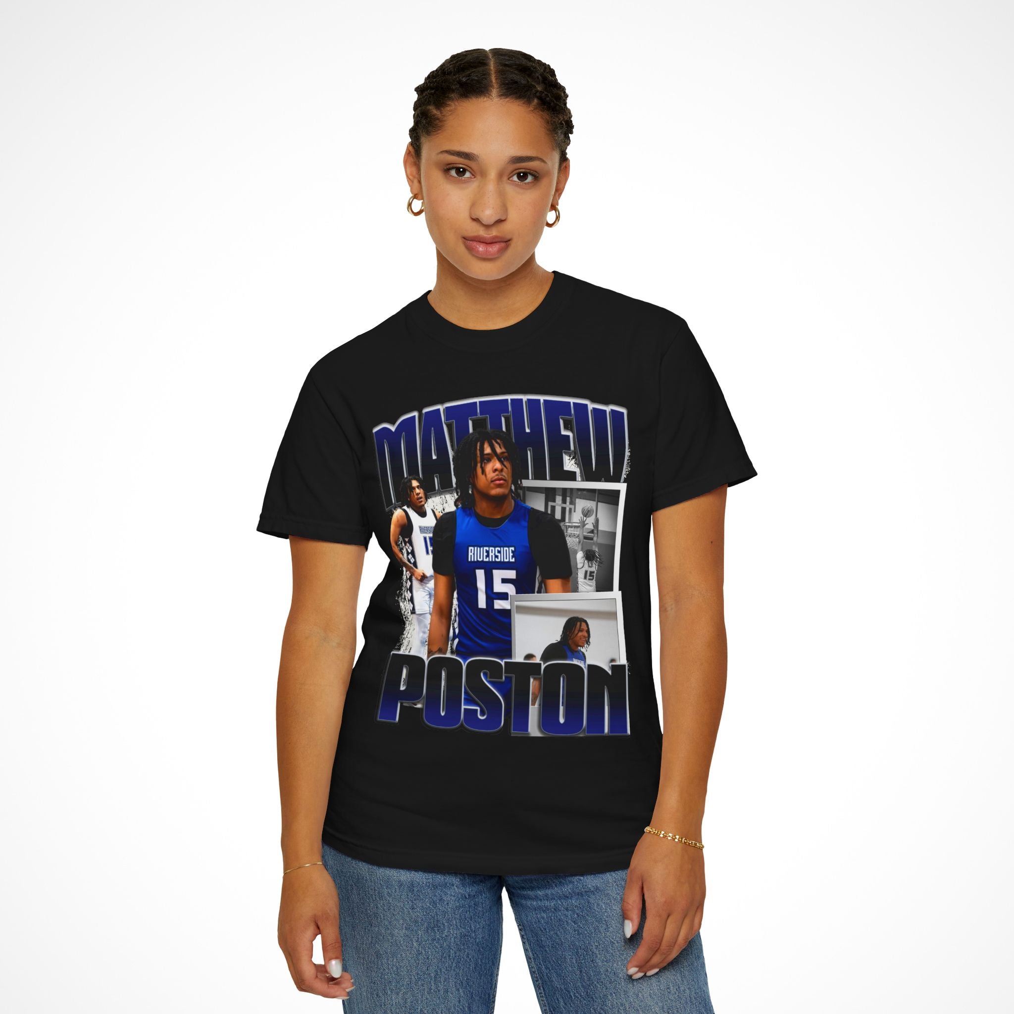 Matthew Poston Graphic Tee