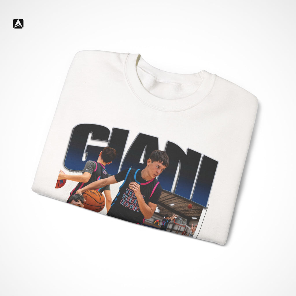 Giani La Torre Graphic Crewneck