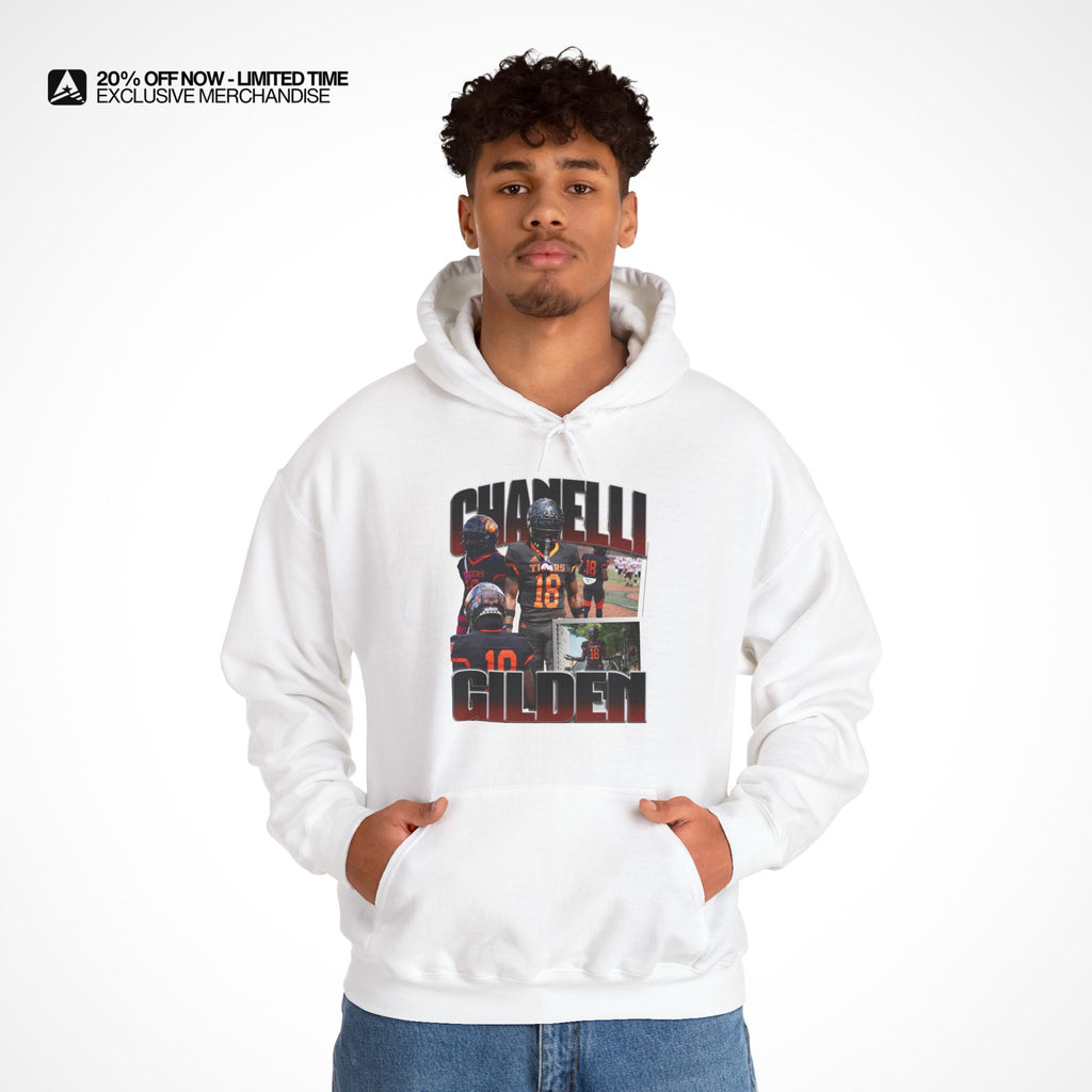 Chanelli Gilden Graphic Hoodie