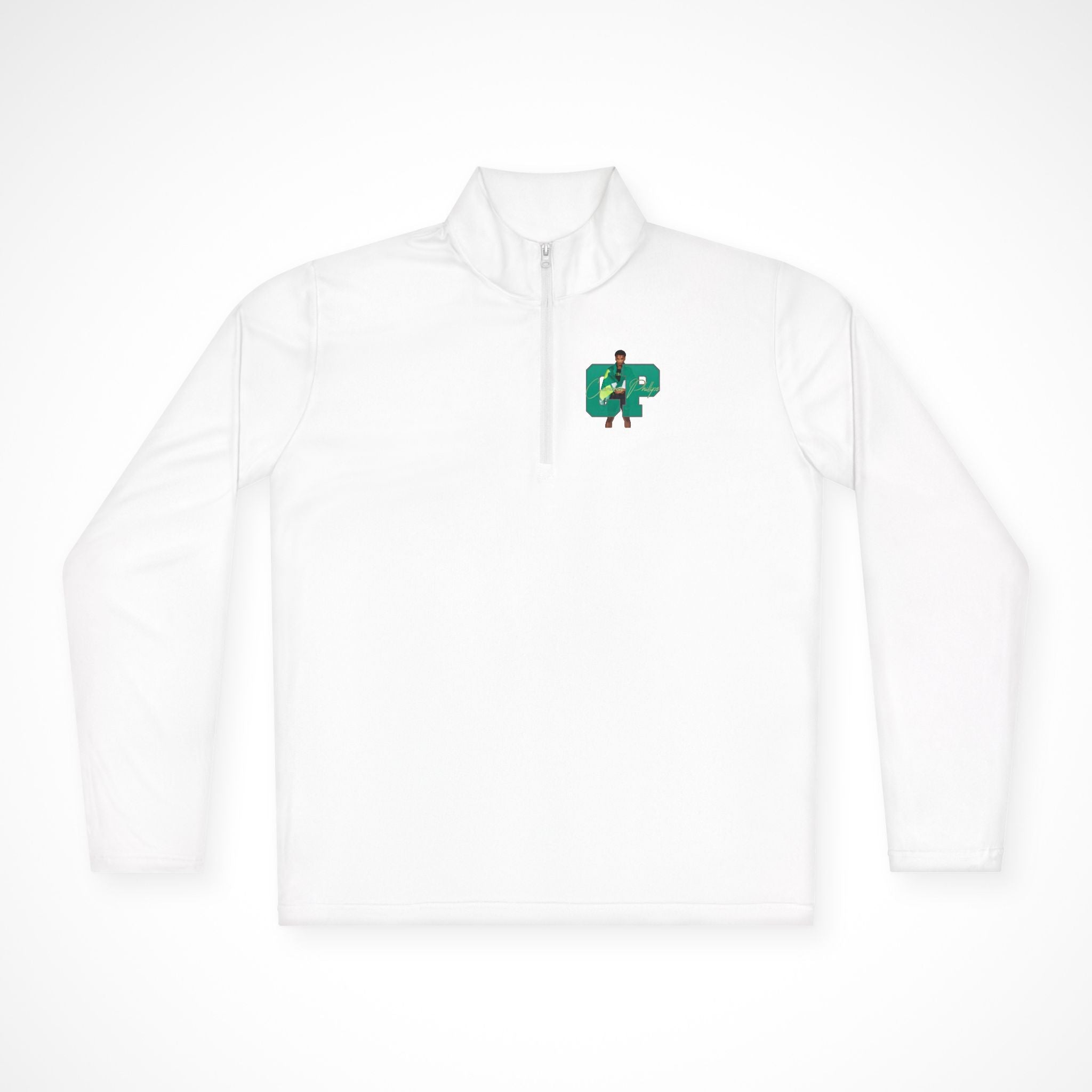 Cameron Phillips Quarter-Zip