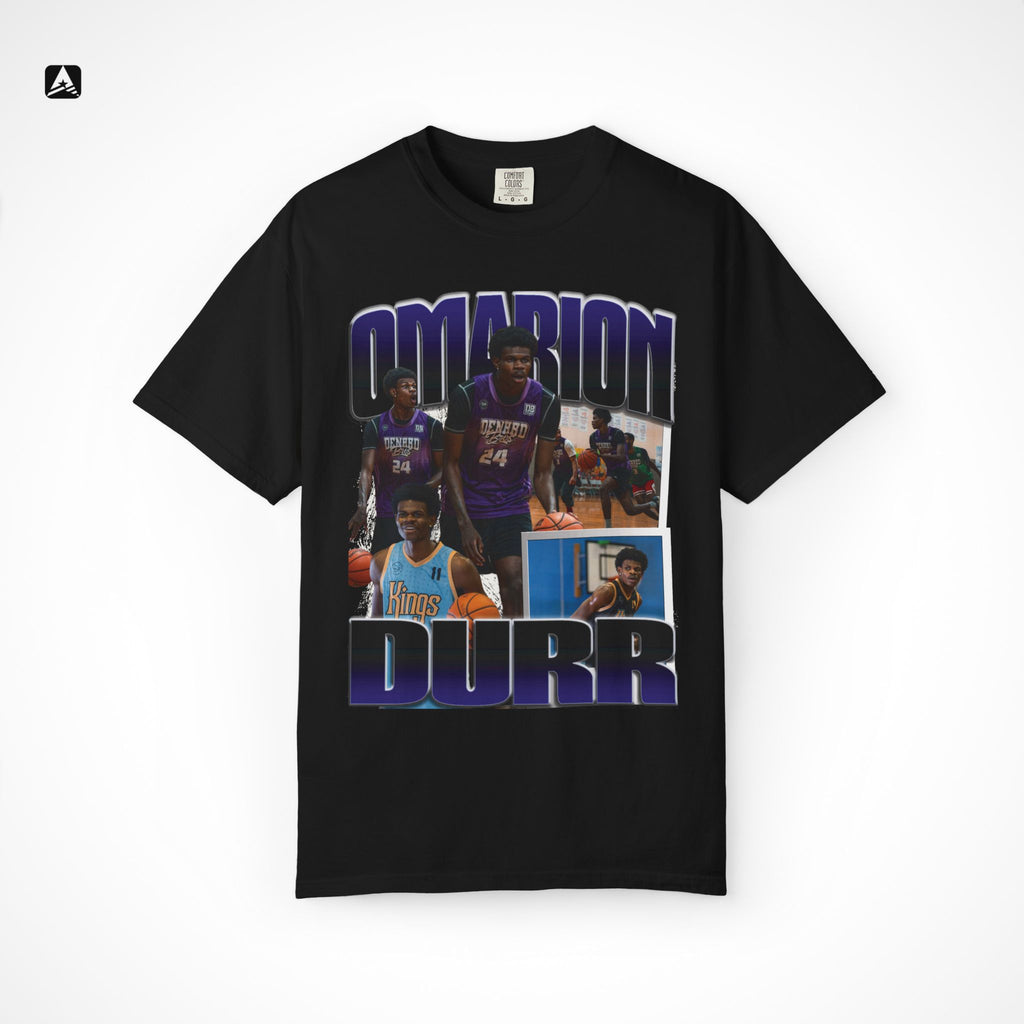 Omarion Durr Graphic Tee