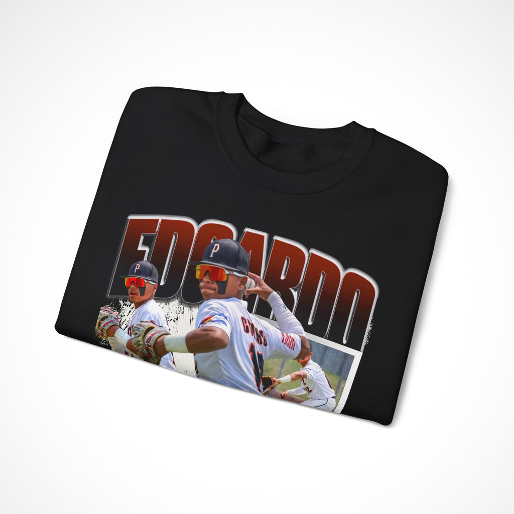 Edgardo Cubero Graphic Crewneck