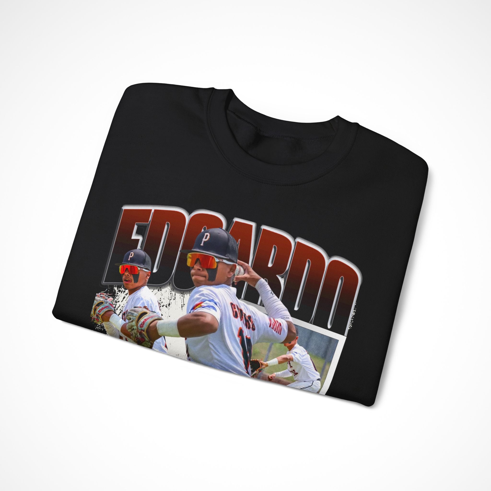 Edgardo Cubero Graphic Crewneck