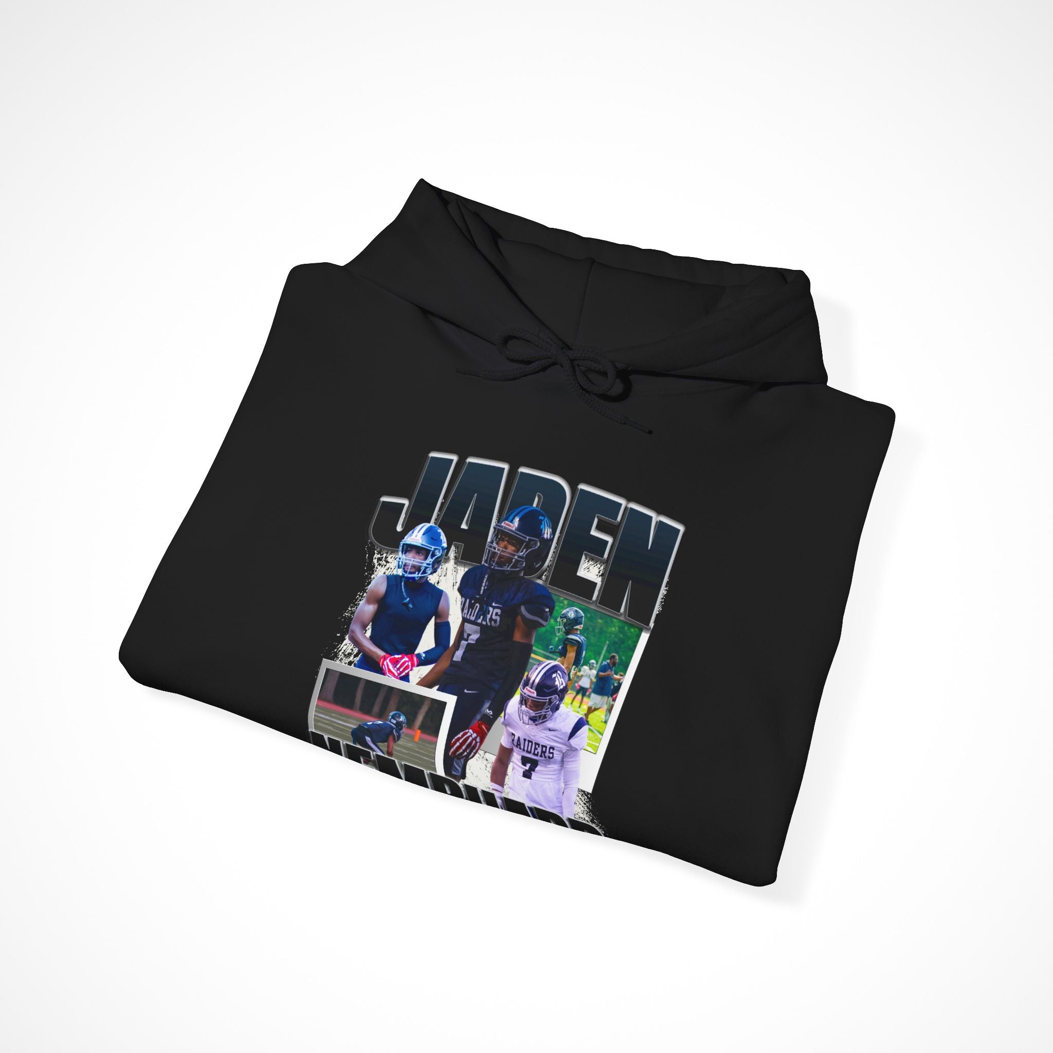 Jaden Nembhard Graphic Hoodie