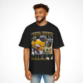 Julius Hiley Oversized Graphic Tee