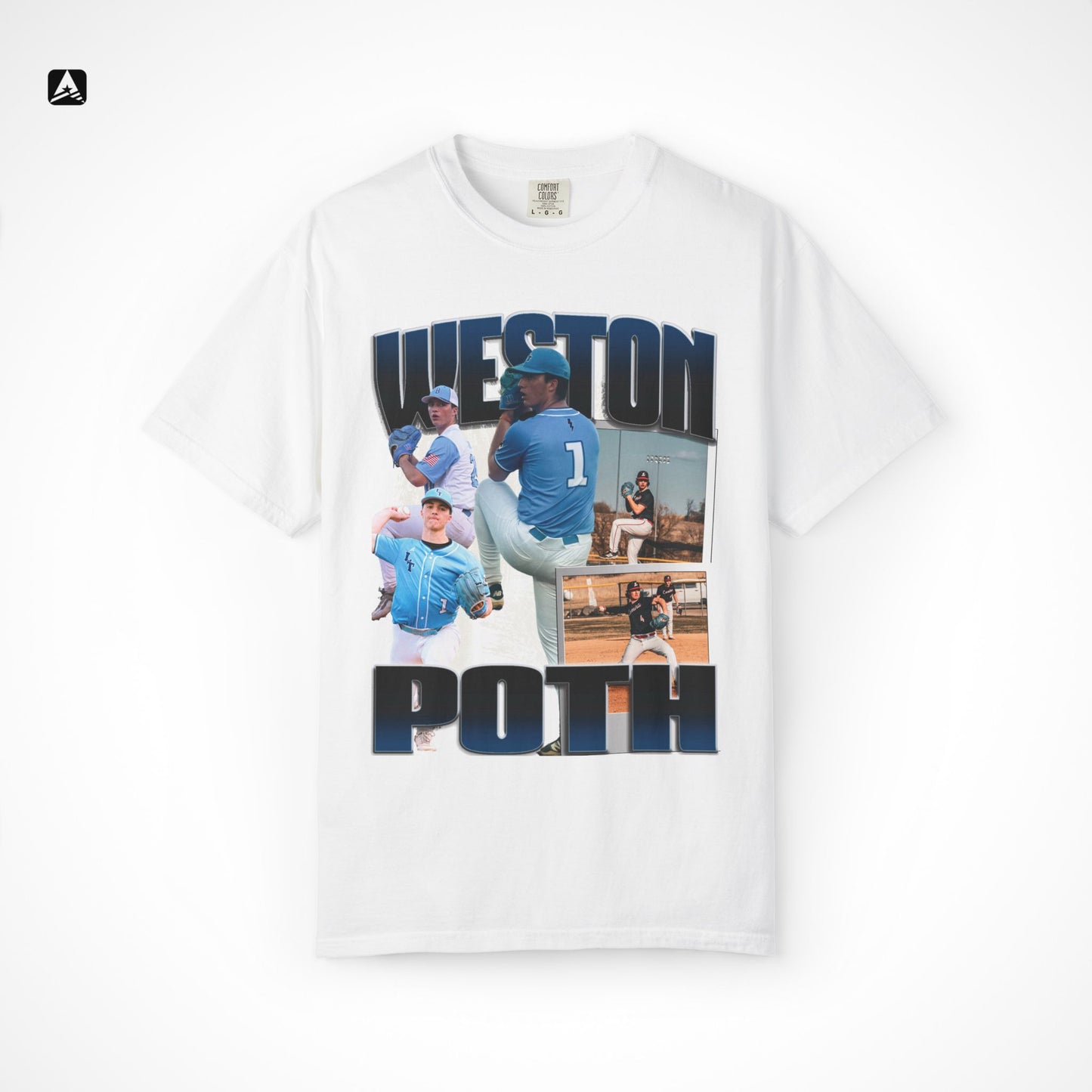 Weston Poth Graphic Tee