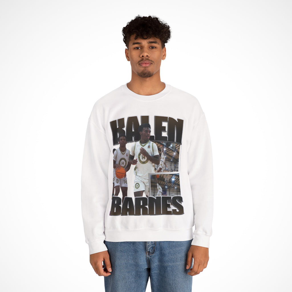 Kalen Barnes Graphic Crewneck