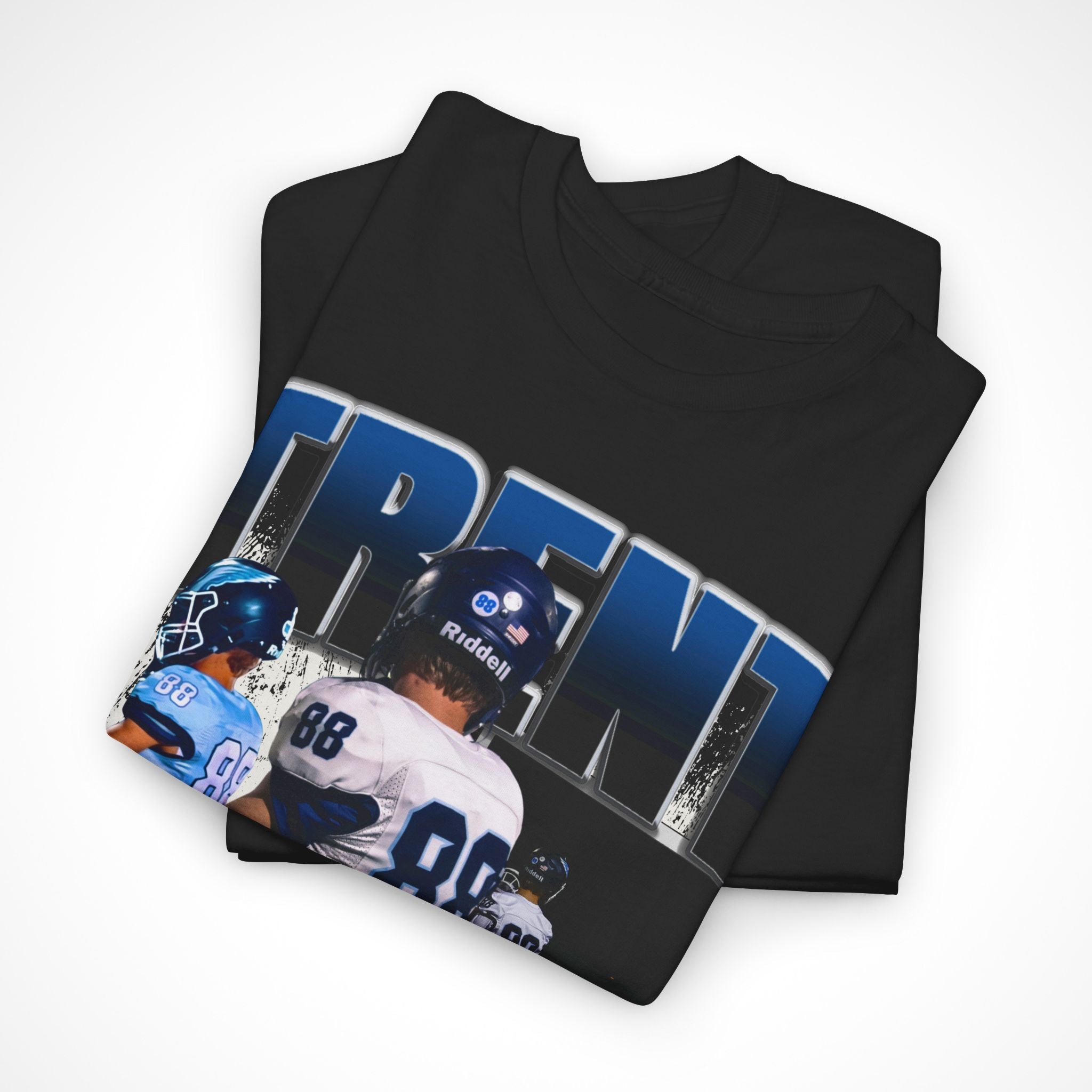 Trent Whillock Graphic Tee