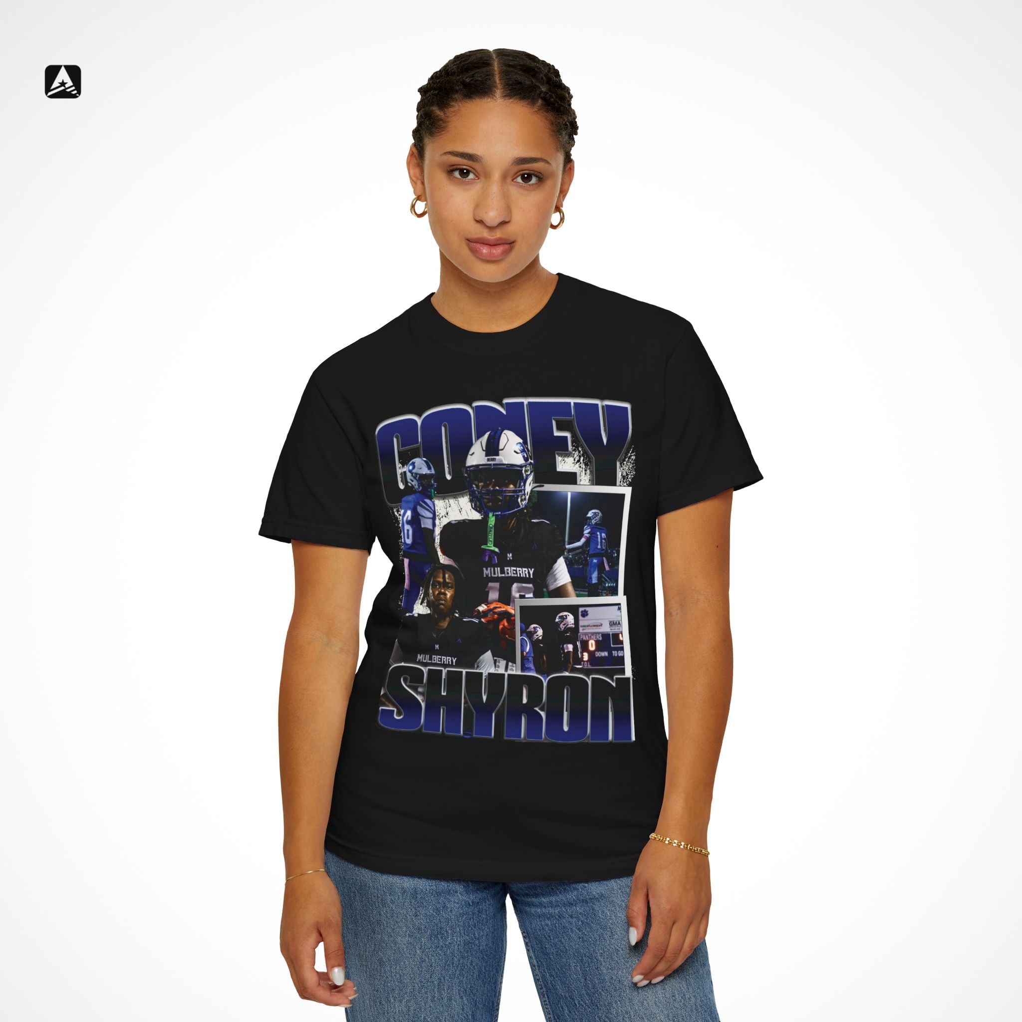 Coney Shyron Graphic Tee