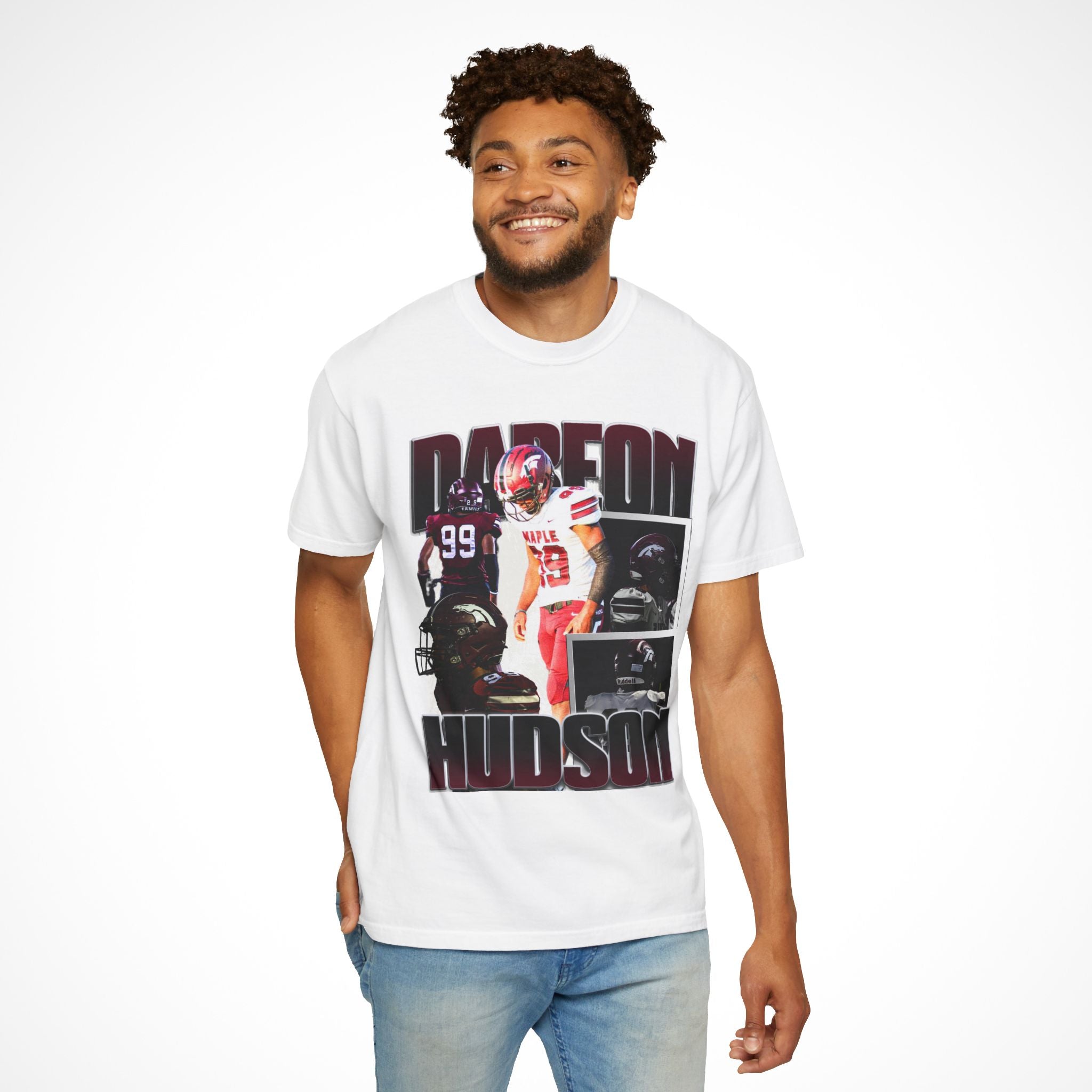 Dareon Hudson Graphic Tee