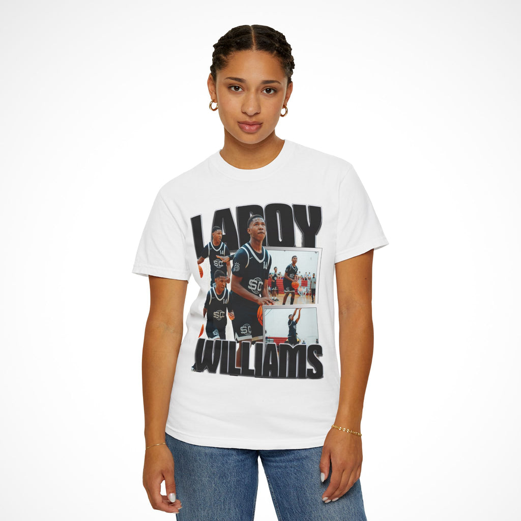 LaRoy Williams Graphic Tee
