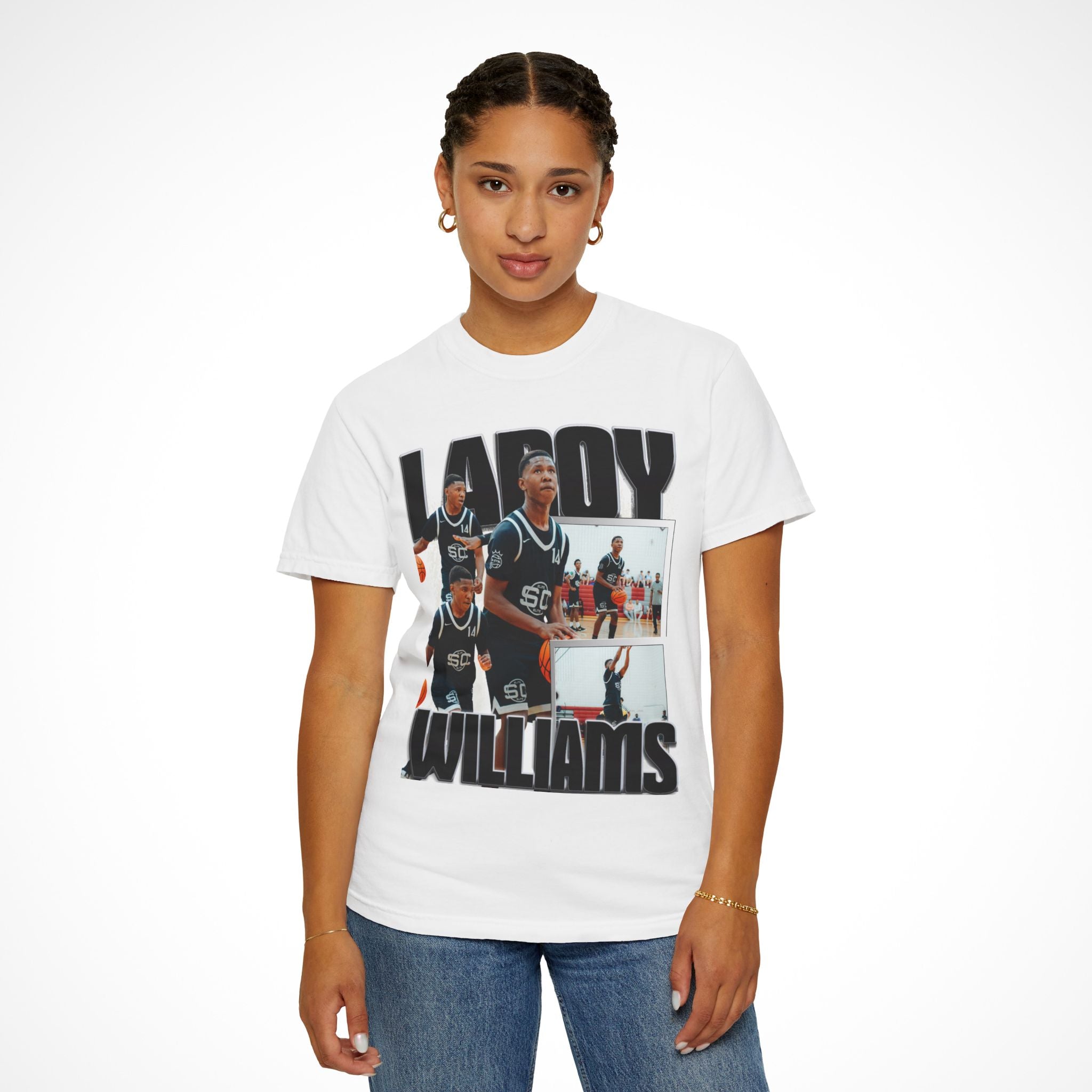 LaRoy Williams Graphic Tee