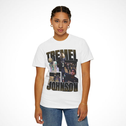 Tremel Johnson Graphic Tee