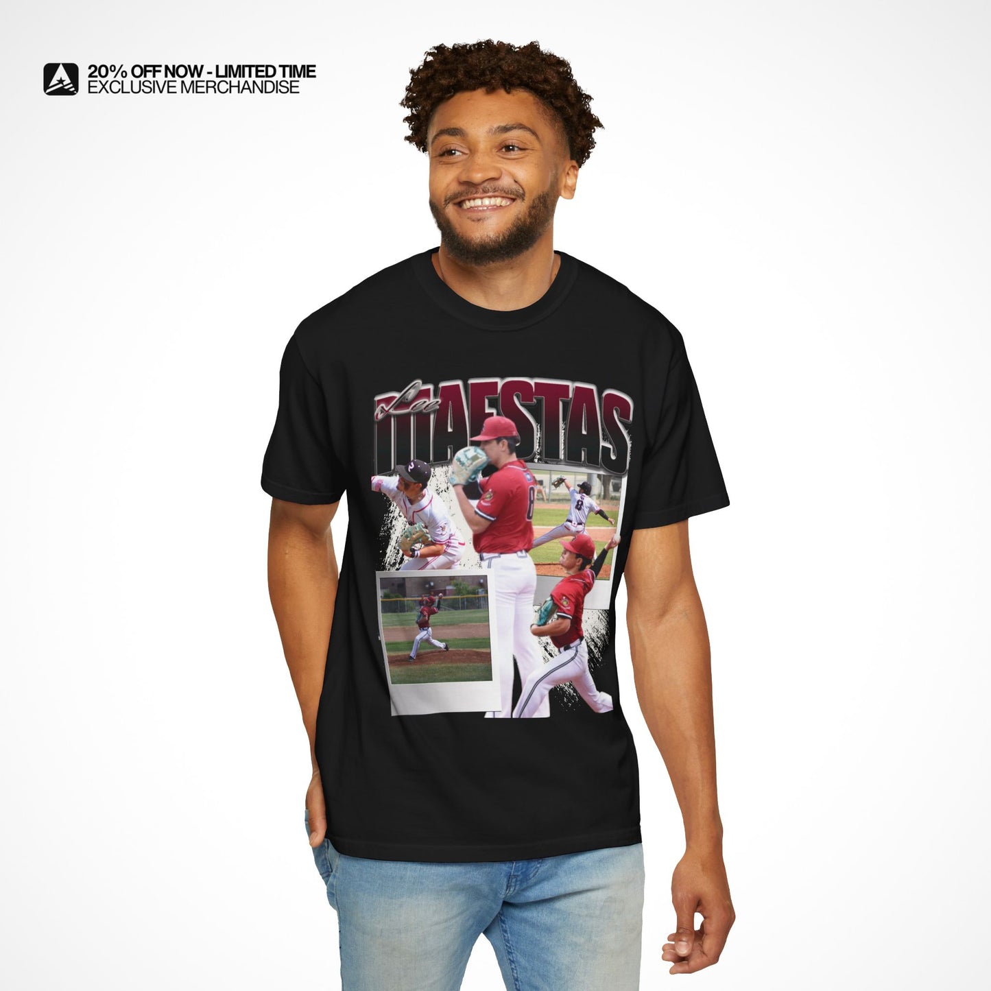 Lee Maestas Graphic Tee