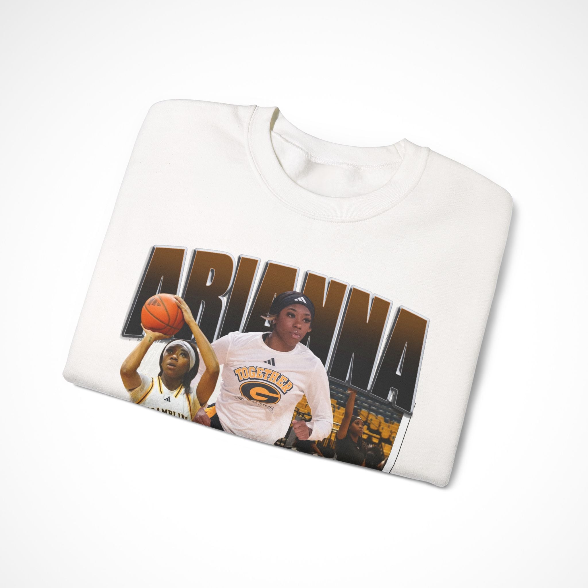 Arianna Mosley Graphic Crewneck