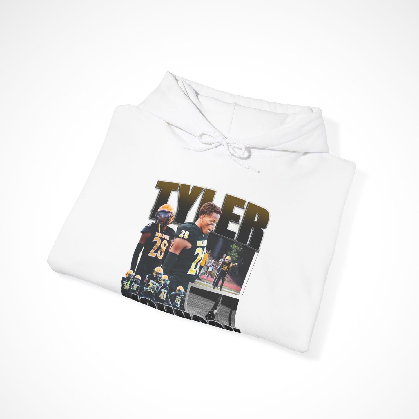 Tyler Johnson Graphic Hoodie