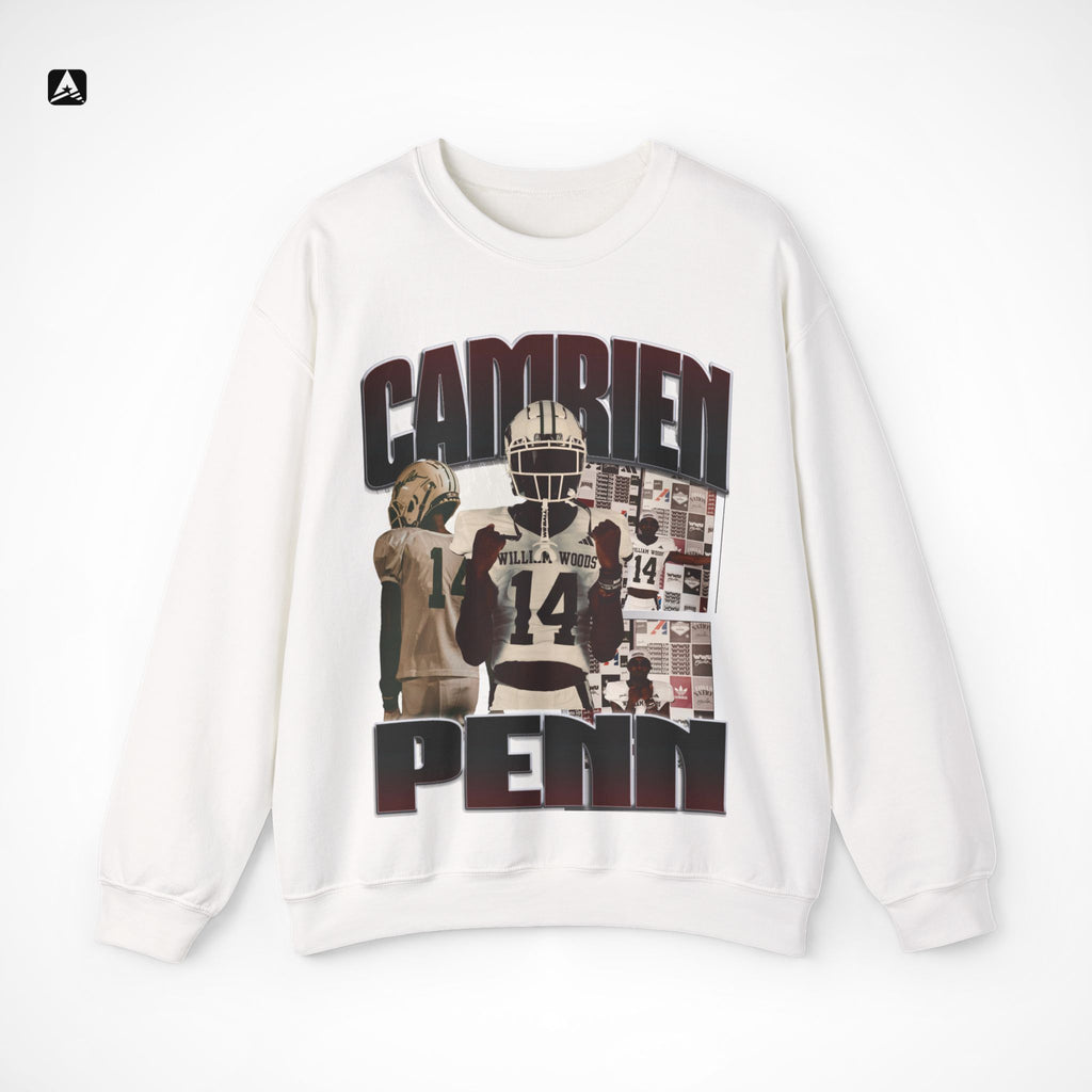 Camrien Penn Graphic Crewneck