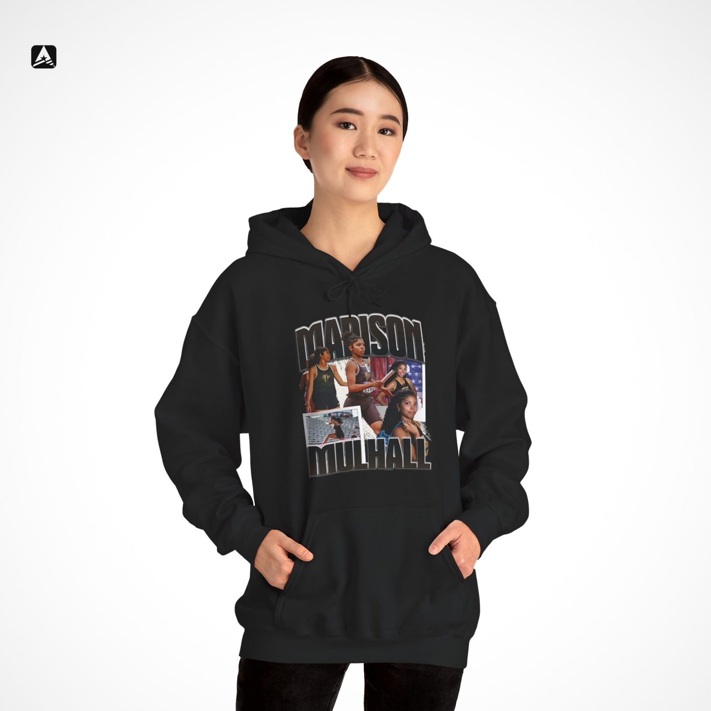 Madison Mulhall Graphic Hoodie