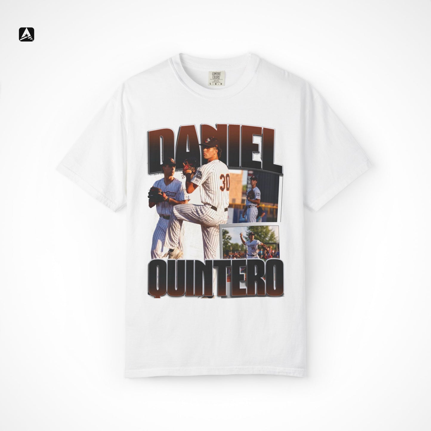 Daniel Quintero Graphic Tee