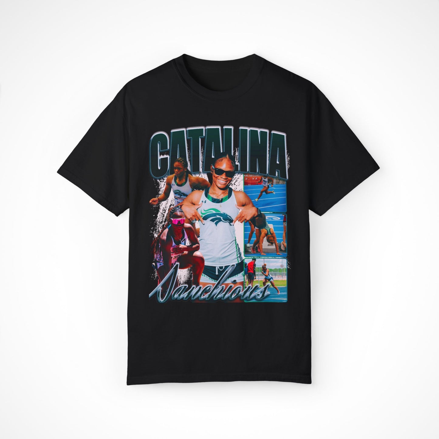 Catalina Sanchious Graphic Tee