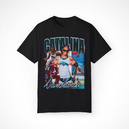 Catalina Sanchious Graphic Tee