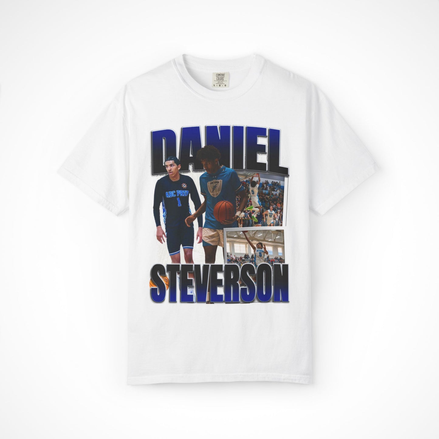Daniel Steverson Graphic Tee