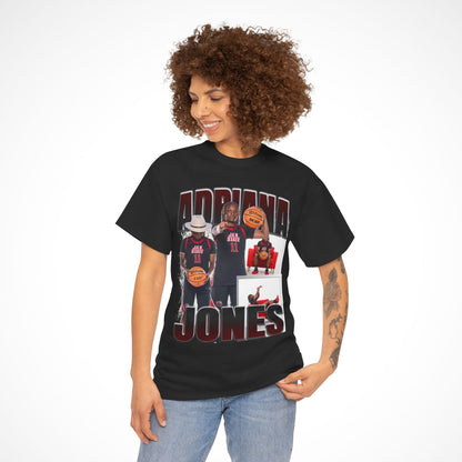 Adriana Jones Graphic Tee