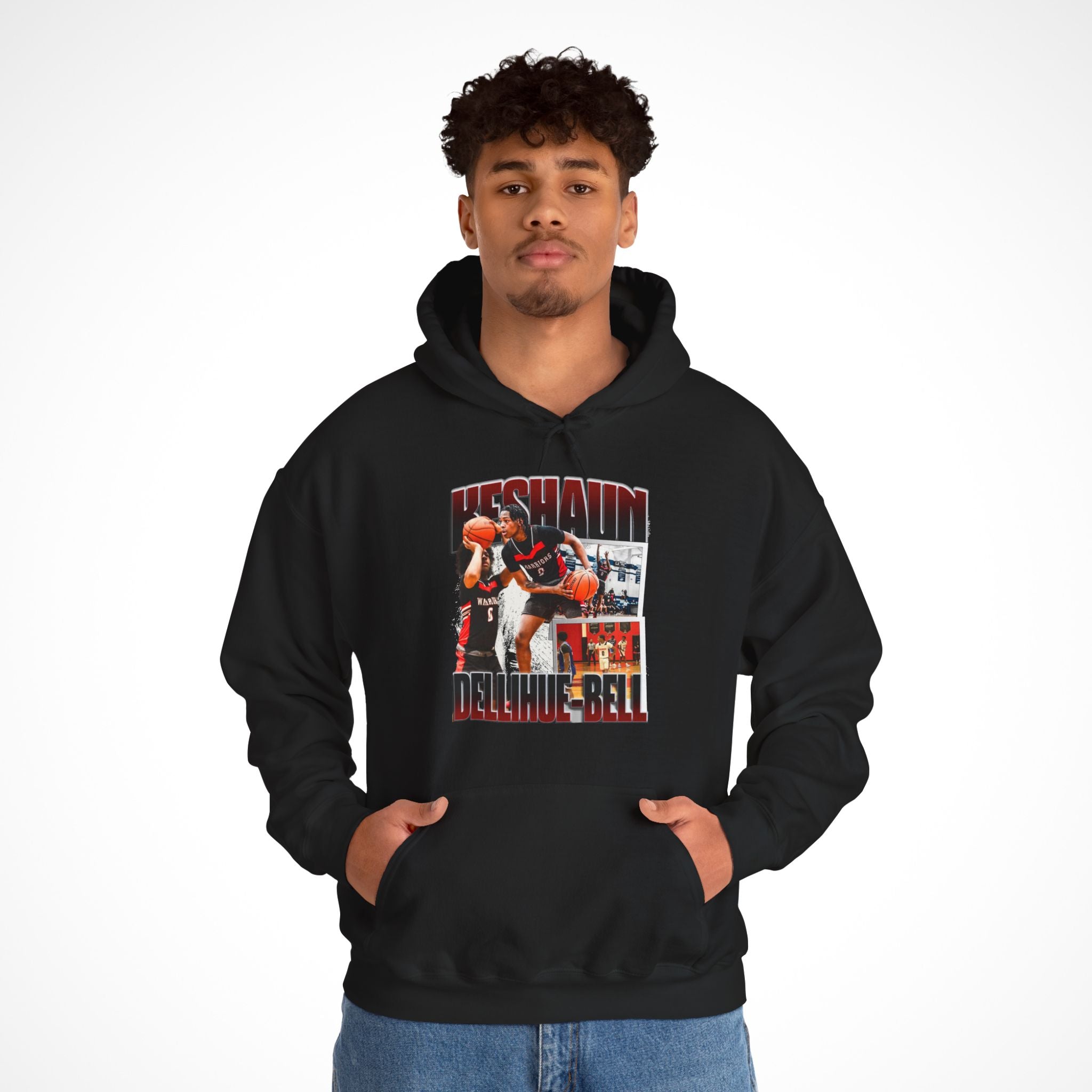 Keshaun Dellihue-Bell Graphic Hoodie
