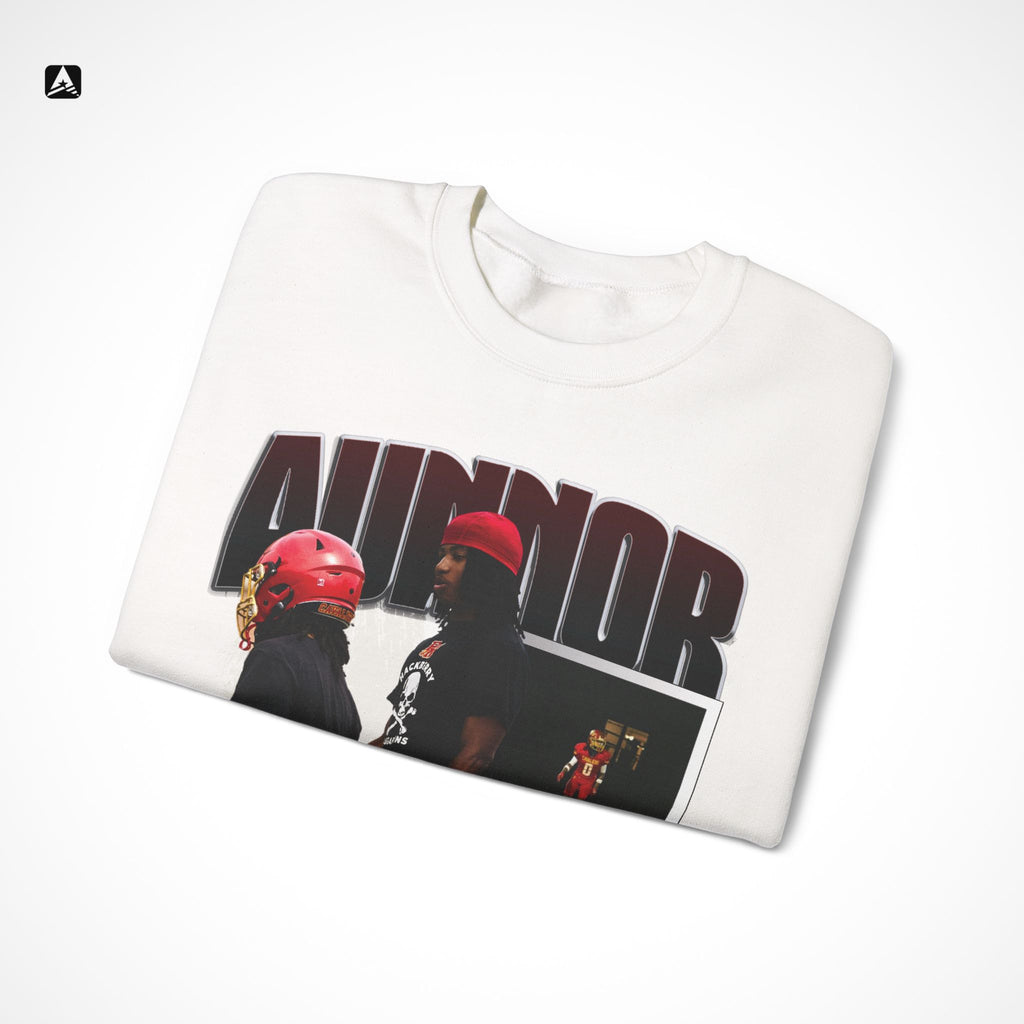 Aunnor Glenn Graphic Crewneck